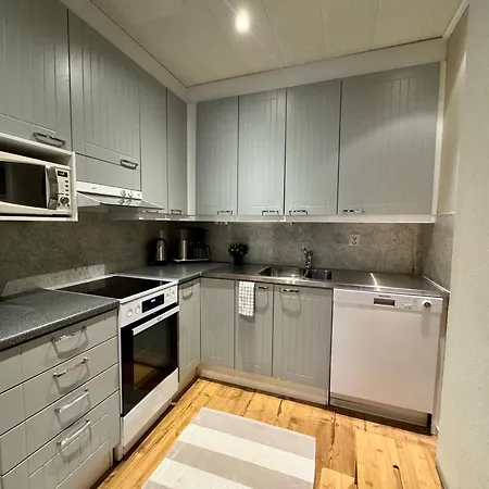 Apartamento Cozy And Peaceful In *