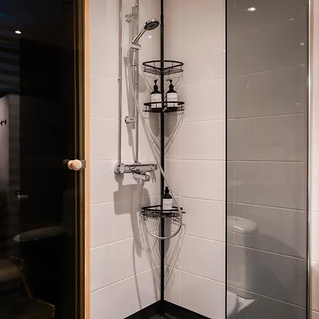 شقة Koutalumo Cozy With Private Sauna In ليفي