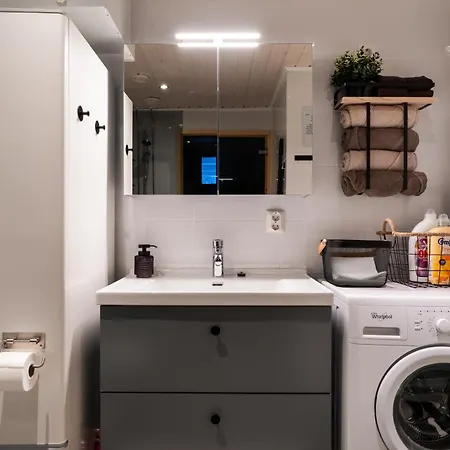 アパート Cozy And Peaceful In *