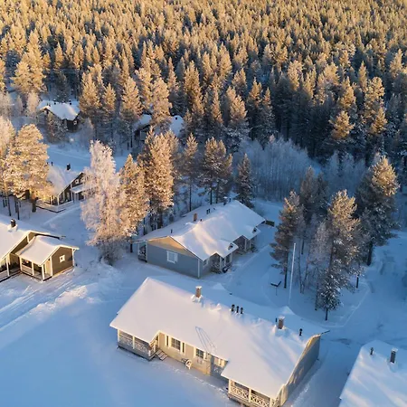 شقة Koutalumo Cozy With Private Sauna In *