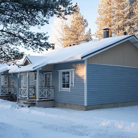 Koutalumo Cozy With Private Sauna In شقة ليفي