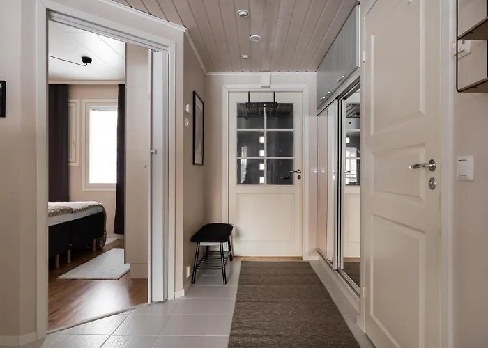 Cozy And Peaceful In ليفي