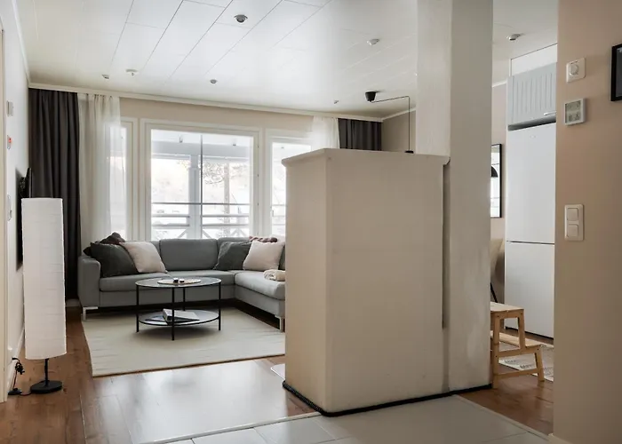 شقة Cozy And Peaceful In