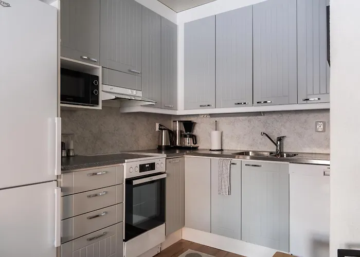 Cozy And Peaceful In ليفي