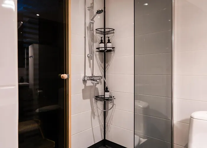 شقة Cozy And Peaceful In ليفي