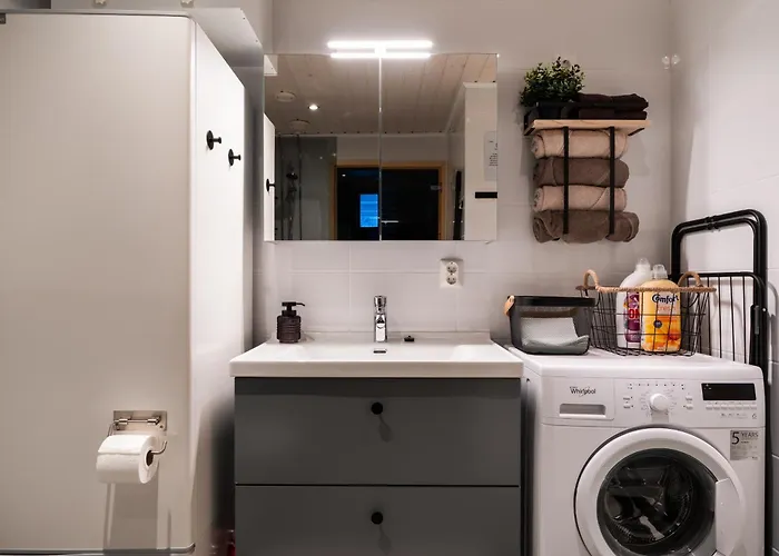 شقة Cozy And Peaceful In *